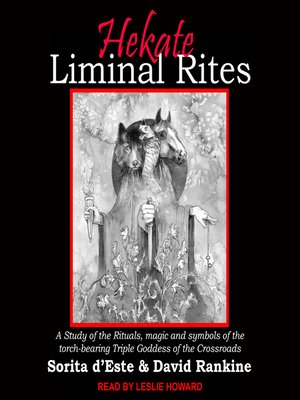 cover image of Hekate Liminal Rites